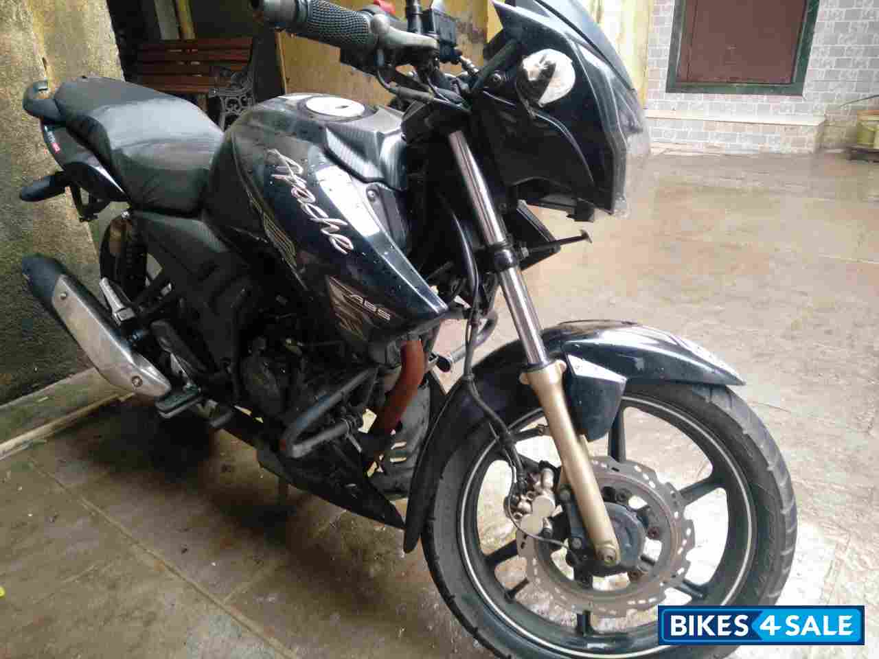 TVS Apache RTR 180 ABS TVS Apache RTR 180 ABS