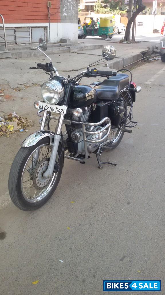 Royal Enfield Bullet Electra Twinspark Royal Enfield Bullet Electra Twinspark