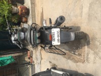 Black Bajaj Pulsar 180 DTSi