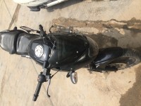 Black Bajaj Pulsar 180 DTSi