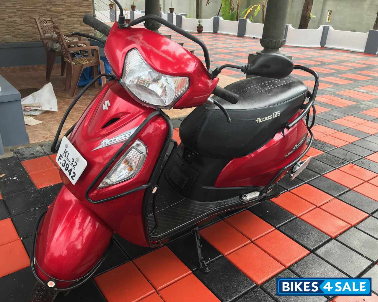 Suzuki Access 125