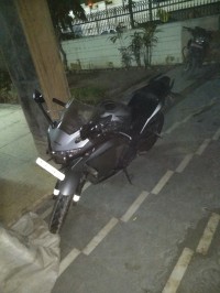 Honda CBR 250R 2012 Model