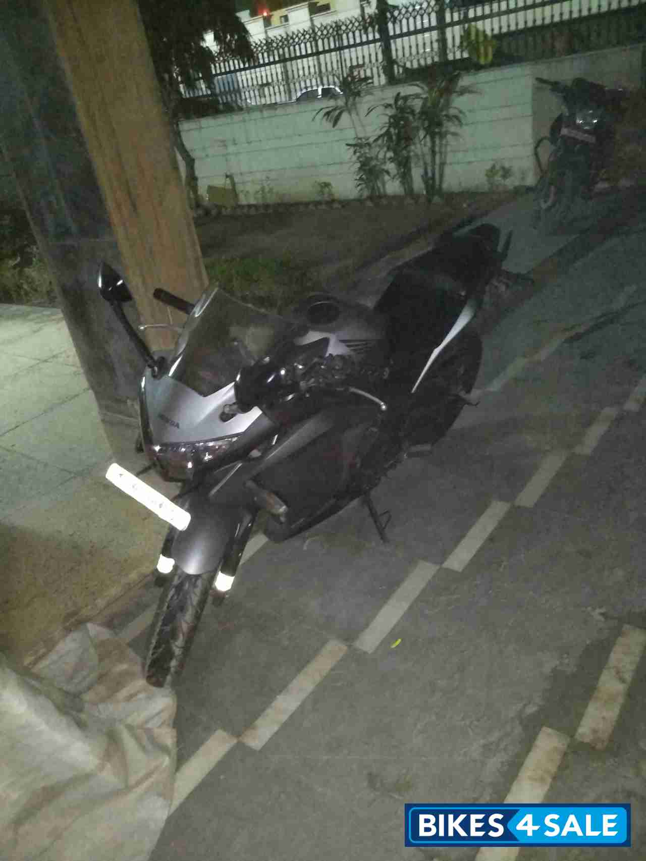 Honda CBR 250R
