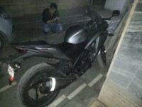 Honda CBR 250R