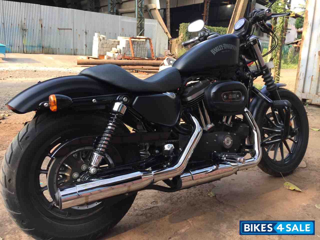 Harley Davidson Iron 883 Harley Davidson Iron 883