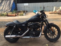 Harley Davidson Iron 883