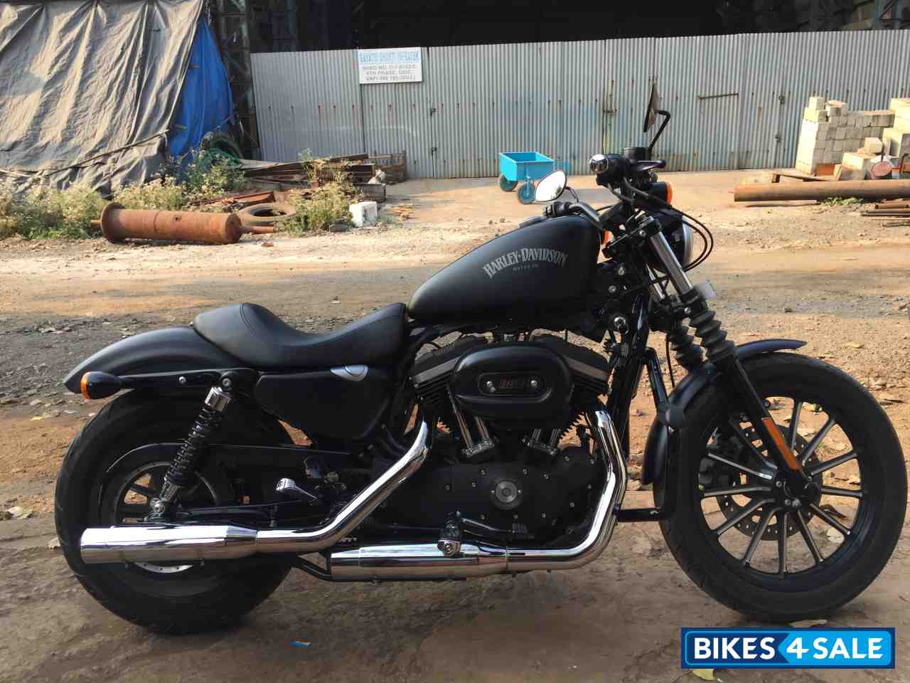Harley Davidson Iron 883 Harley Davidson Iron 883