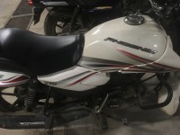 White TVS Phoenix