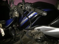 Bajaj Discover 125 ST 2012 Model