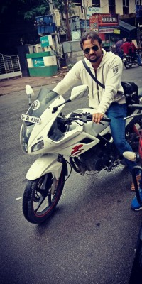 Hero Karizma R 2014 Model