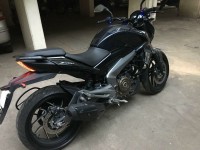 Bajaj Dominar 400 Disc