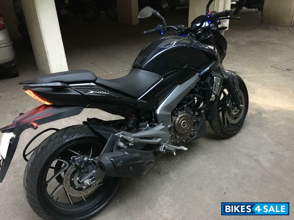 Bajaj Dominar 400 Disc