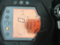 KTM Duke 390 2015 Model