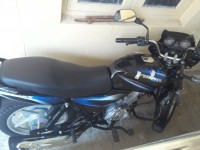 Bajaj Discover 125 ST 2016 Model