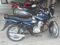 Bajaj Discover 125 ST