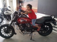 Bajaj Avenger Street 180 2018 Model