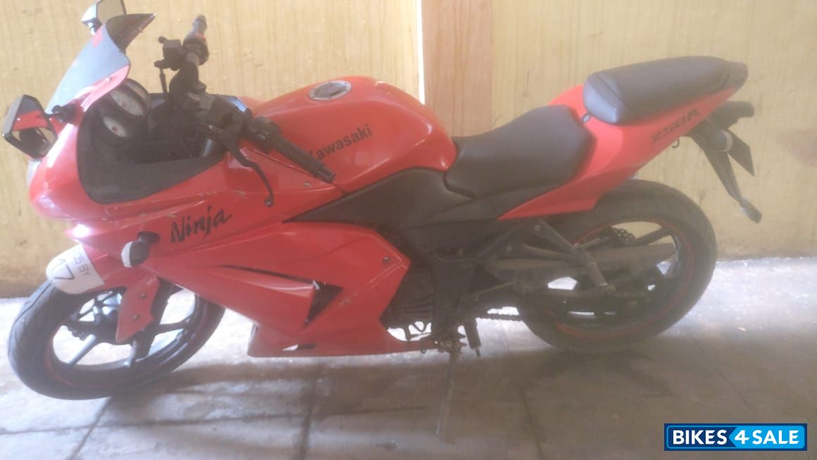 Kawasaki Ninja 250R