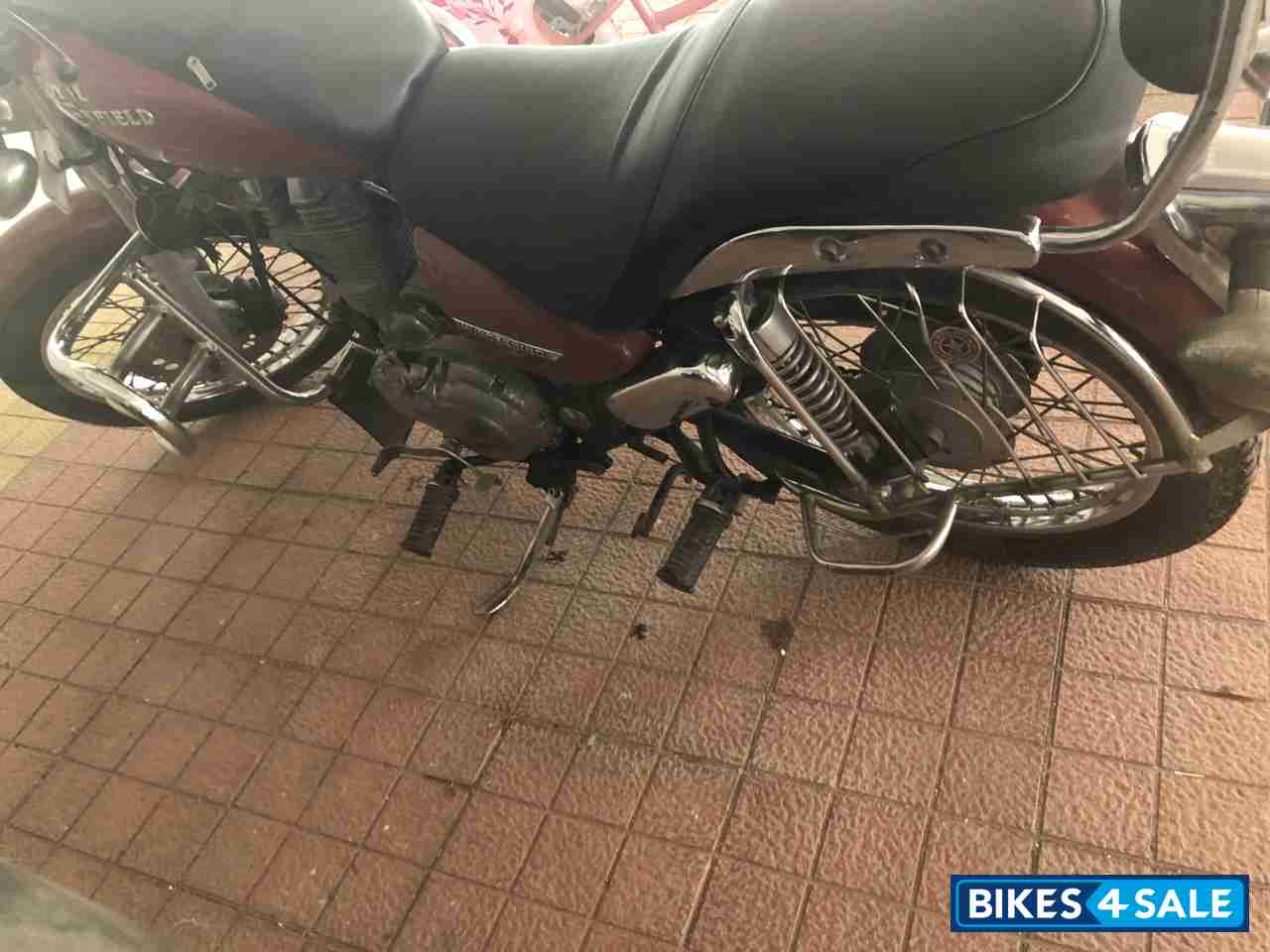 Royal Enfield Thunderbird 350