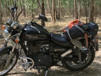 Royal Enfield Thunderbird 500 2013 Model