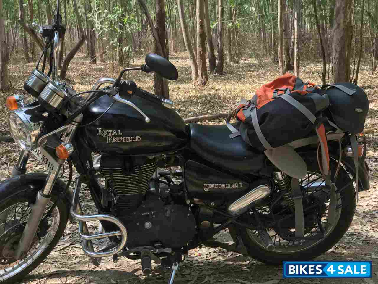 Royal Enfield Thunderbird 500