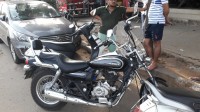 Bajaj Avenger Street 220 Model
