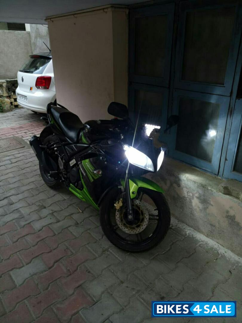 Yamaha YZF R15 S