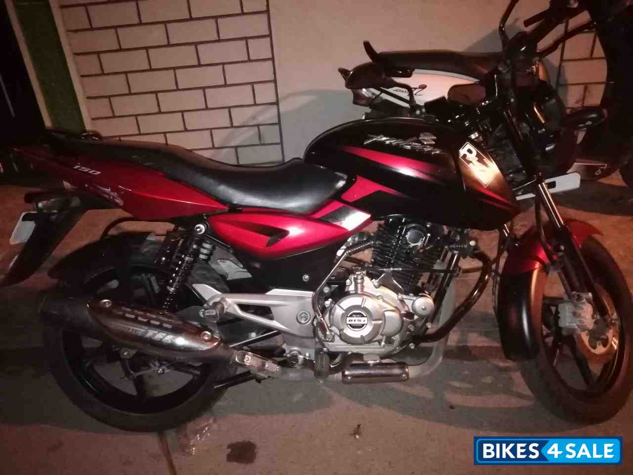 Bajaj Pulsar 150 DTSi