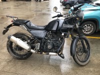 Royal Enfield Himalayan 2016 Model