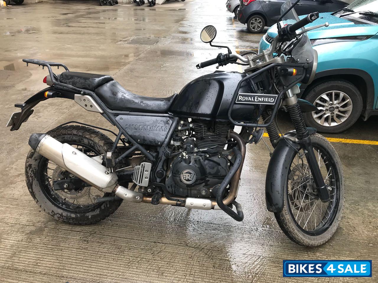 Royal Enfield Himalayan