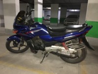 Blue Hero Karizma R