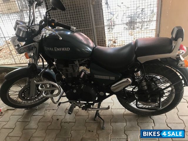 Royal Enfield Thunderbird 350