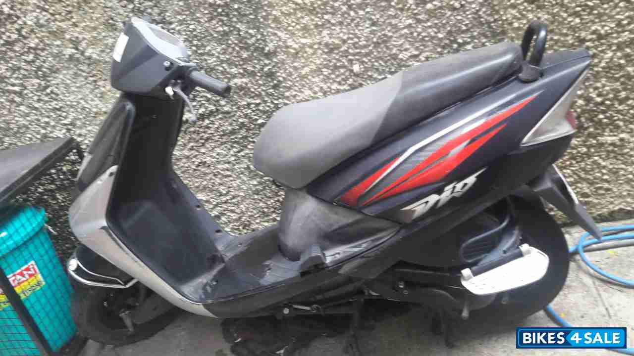 Honda Dio