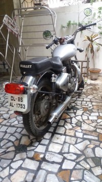 Royal Enfield Bullet Electra 2007 Model