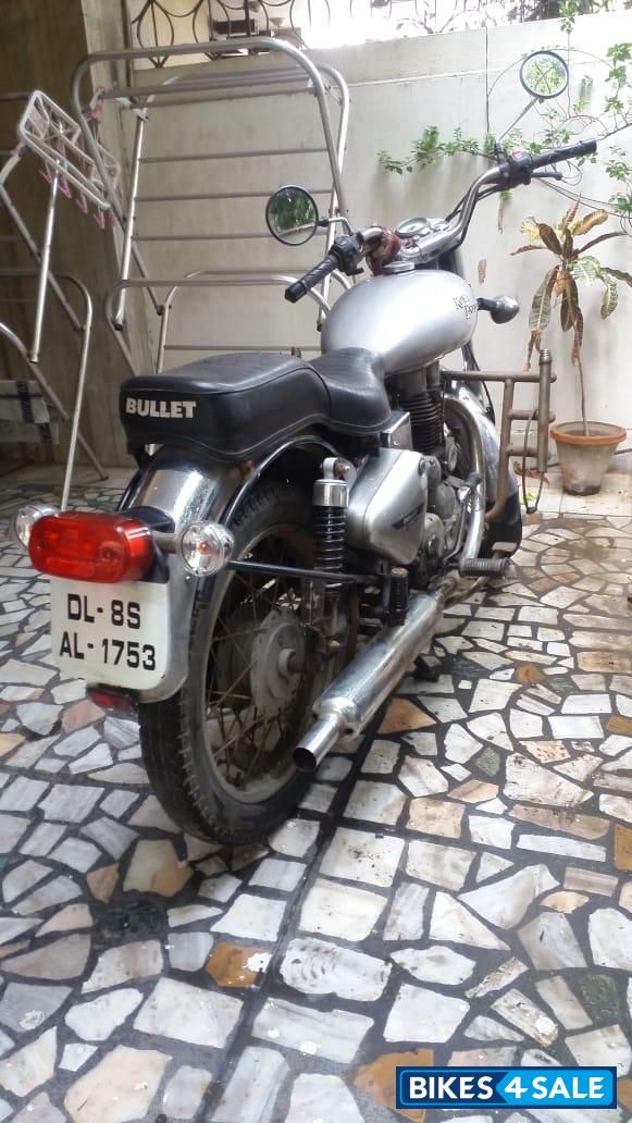 Royal Enfield Bullet Electra
