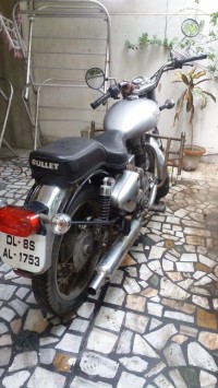 Royal Enfield Bullet Electra
