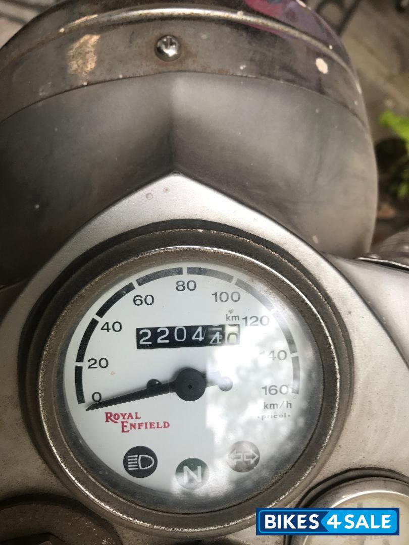 Royal Enfield Bullet Electra Royal Enfield Bullet Electra