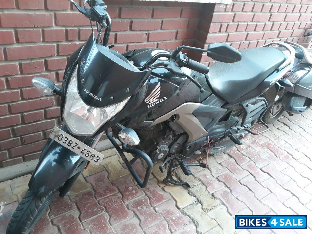 Honda CB Unicorn 160