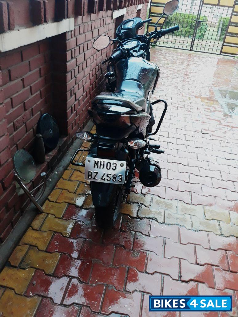 Honda CB Unicorn 160