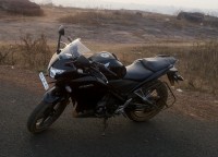 Honda CBR 250R 2013 Model