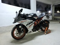 KTM RC 390 2015 Model