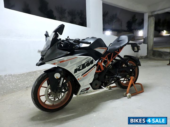 KTM RC 390