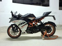 KTM RC 390