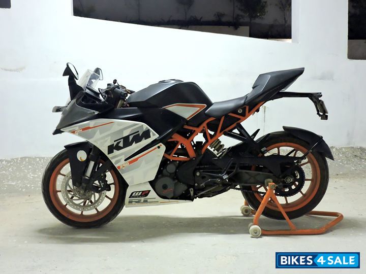 KTM RC 390
