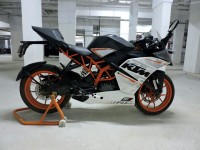KTM RC 390