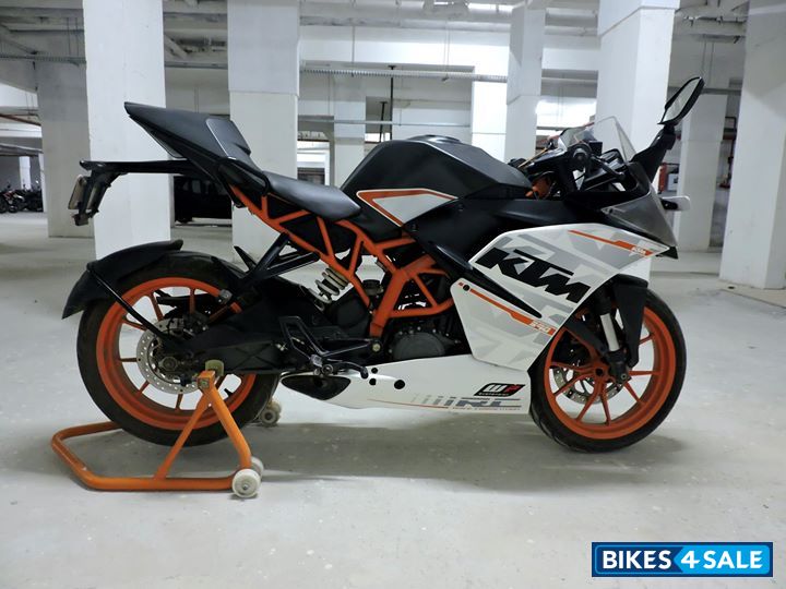 KTM RC 390