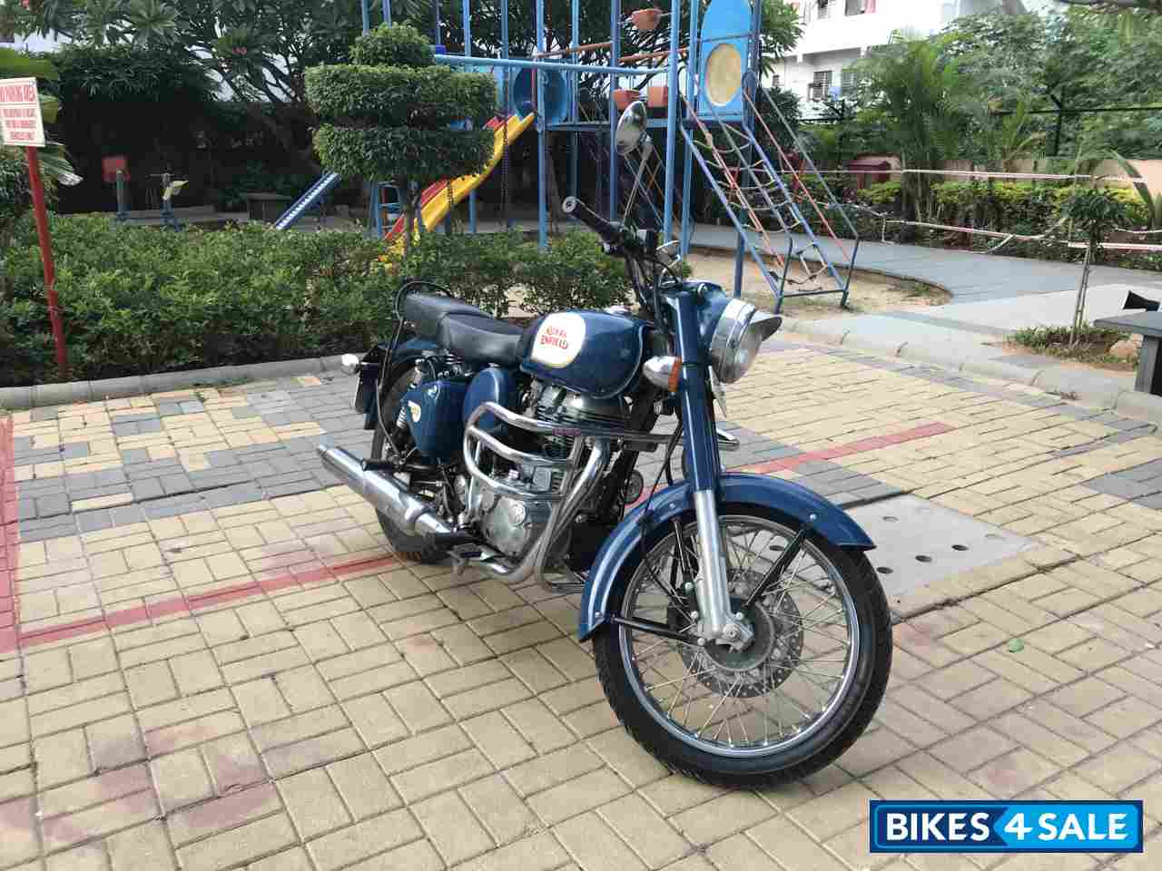 Royal Enfield Classic 350