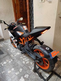 KTM RC 390 2016 Model
