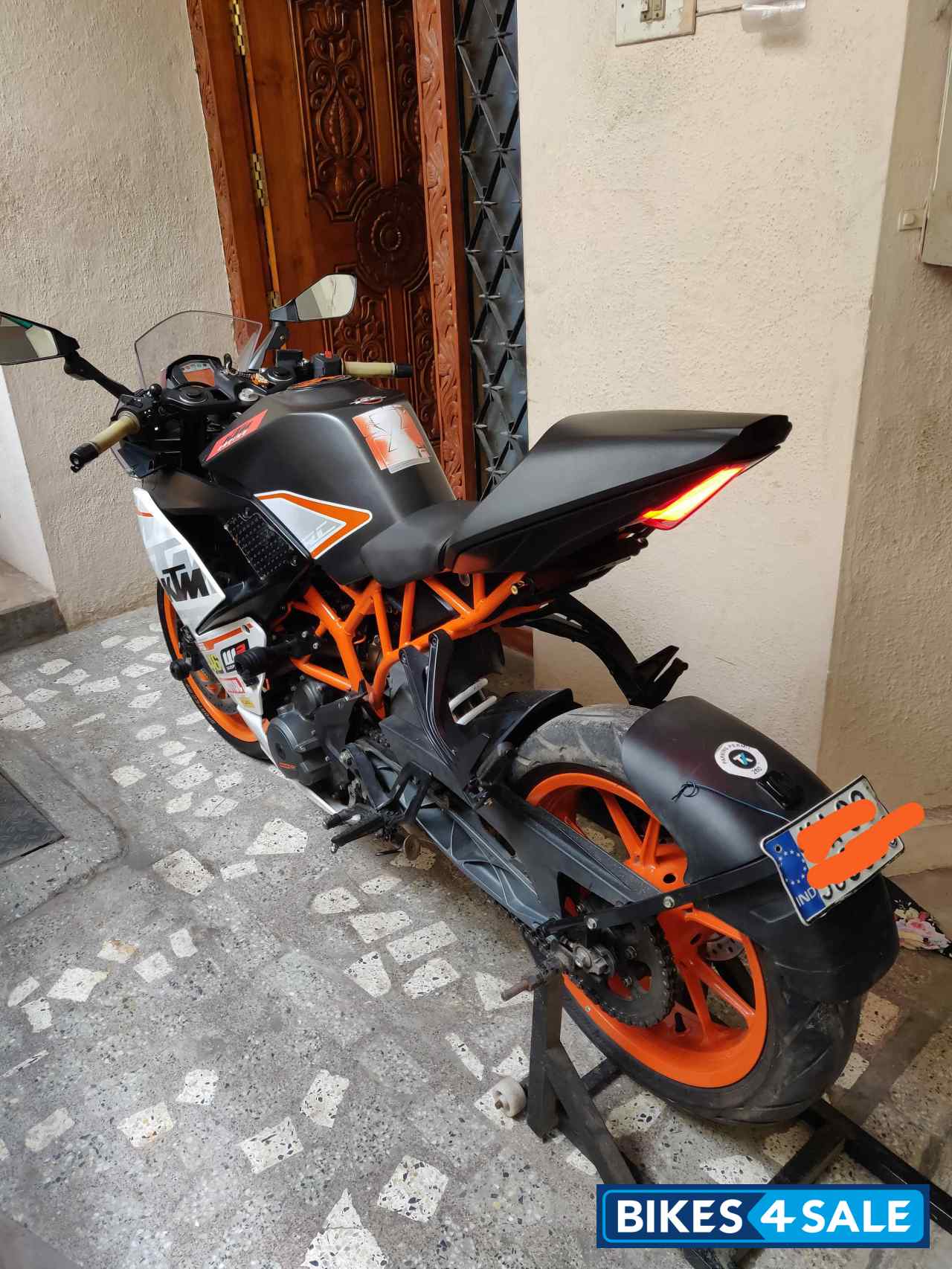 KTM RC 390