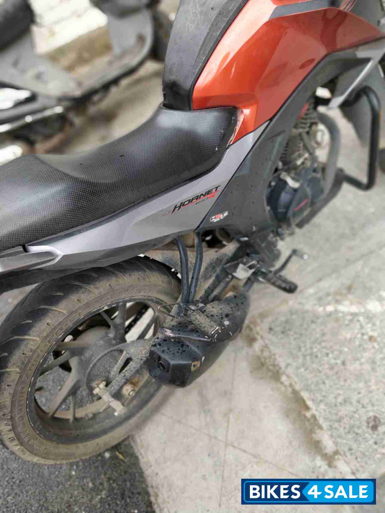 Honda CB Hornet 160R