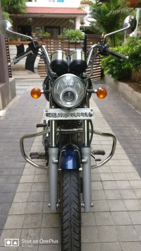 Royal Enfield Thunderbird 350 2015 Model